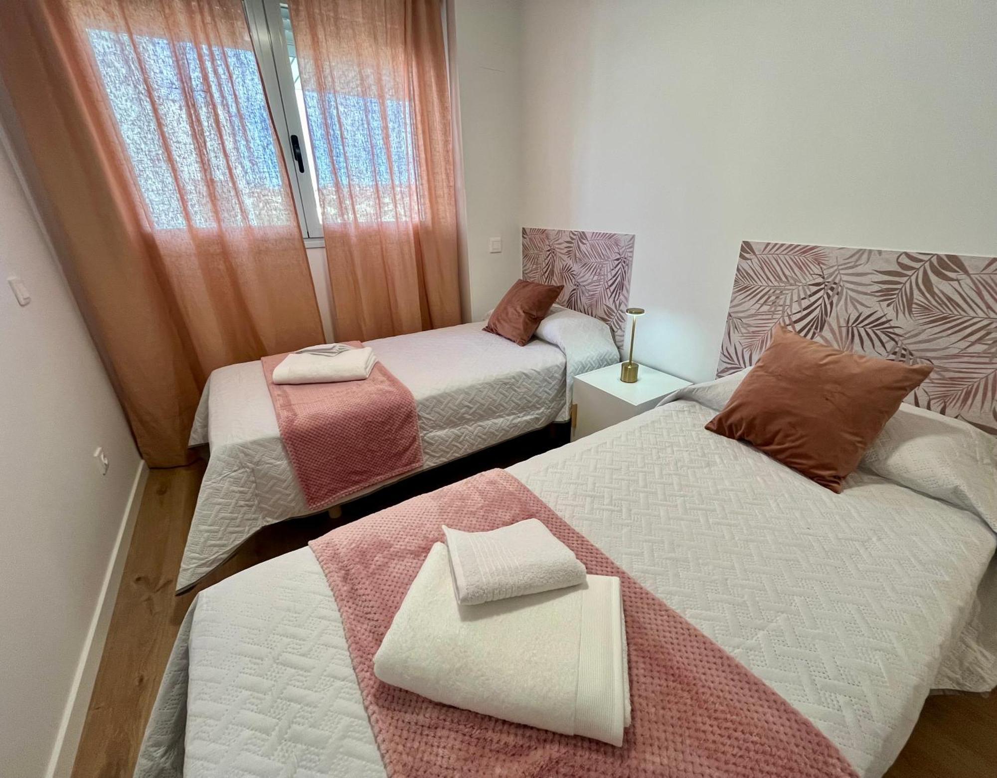 S3 Rivas Futura Apartment Екстер'єр фото