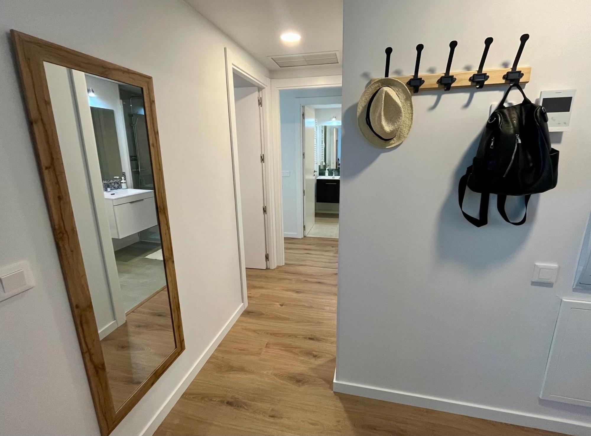 S3 Rivas Futura Apartment Екстер'єр фото
