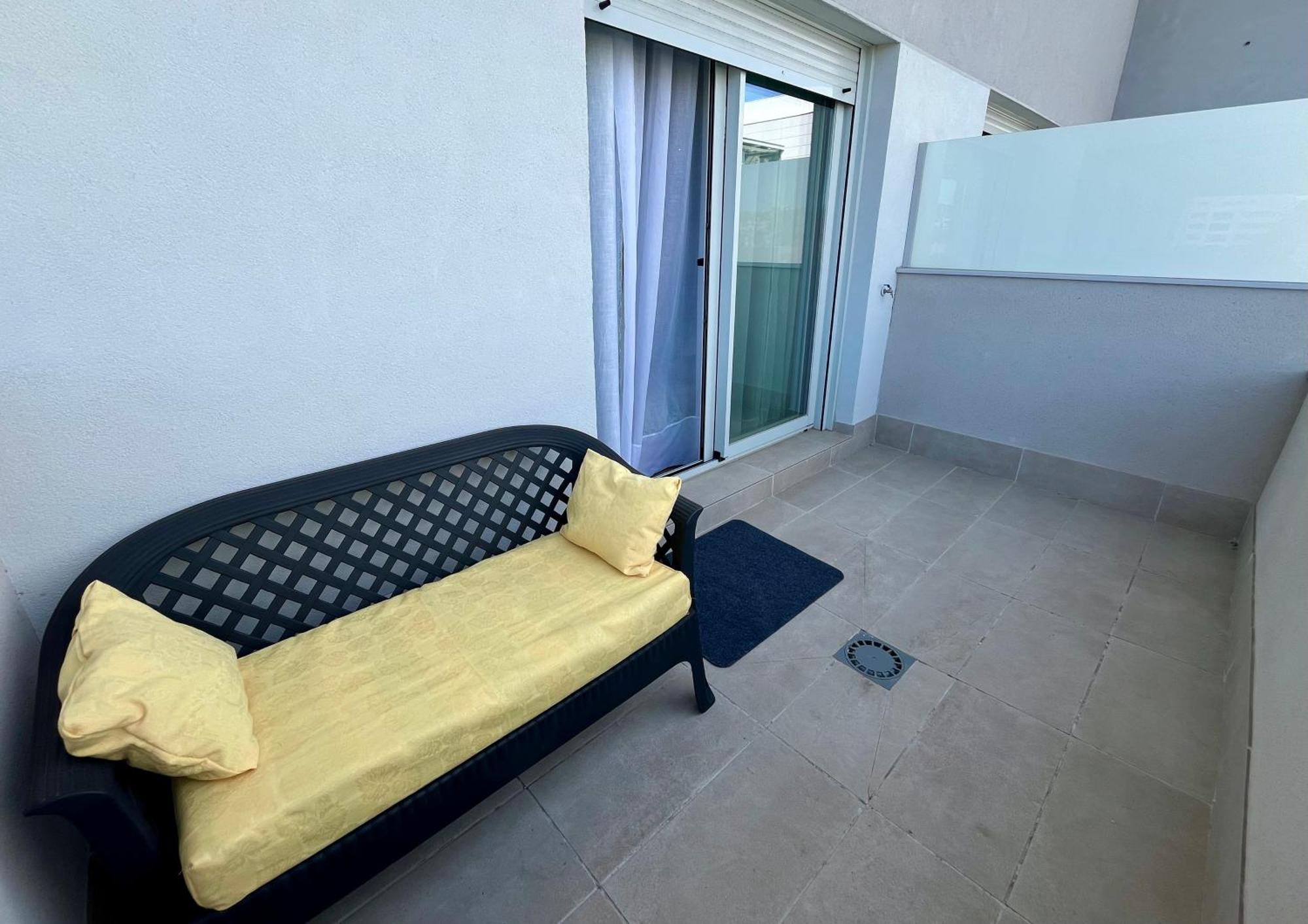 S3 Rivas Futura Apartment Екстер'єр фото
