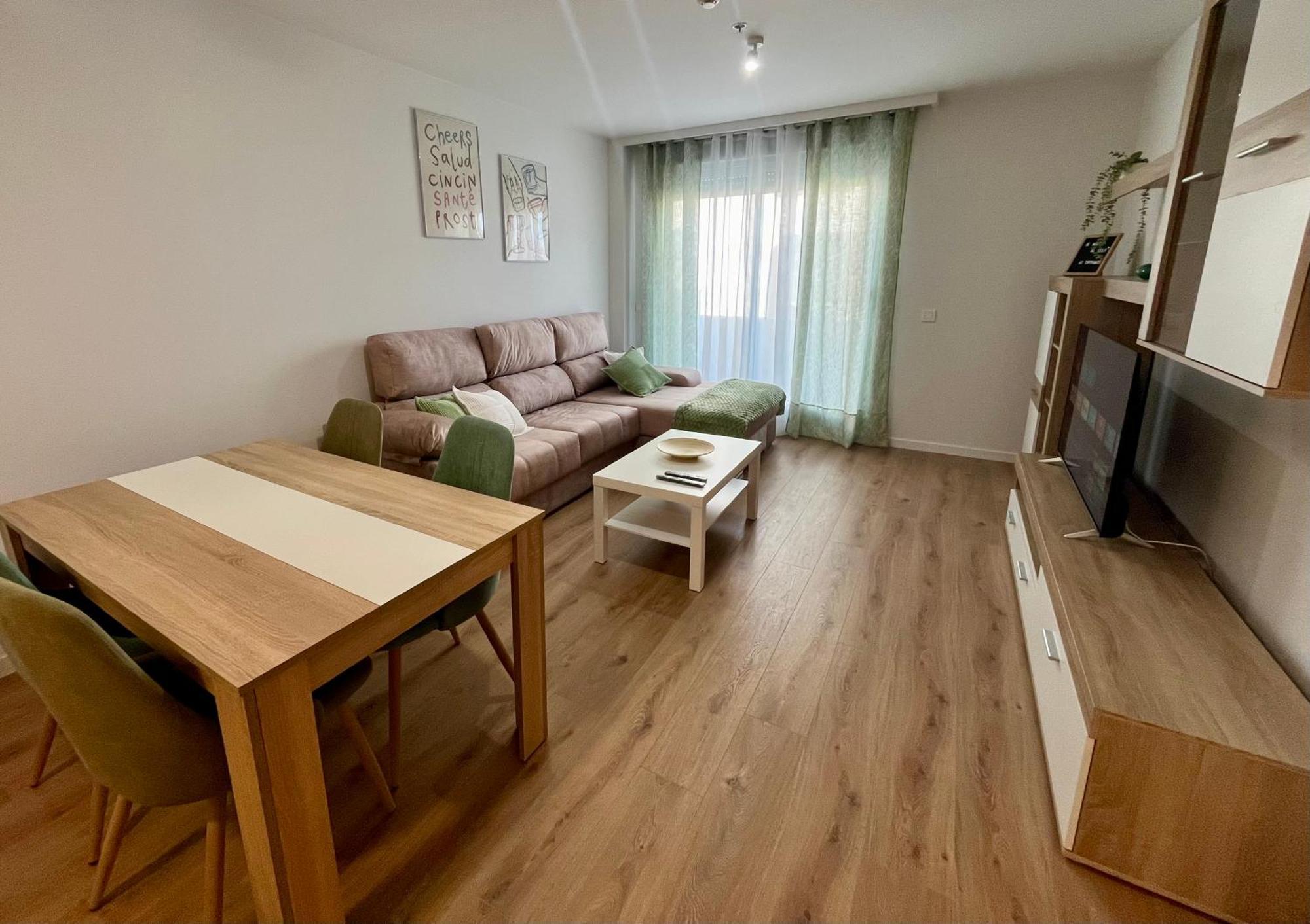 S3 Rivas Futura Apartment Екстер'єр фото