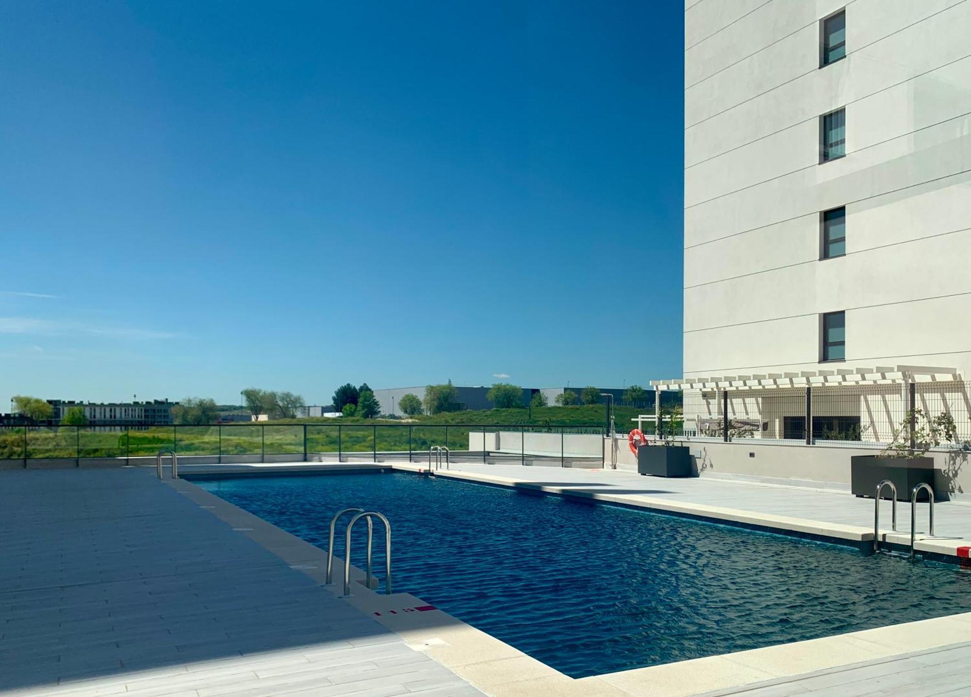 S3 Rivas Futura Apartment Екстер'єр фото