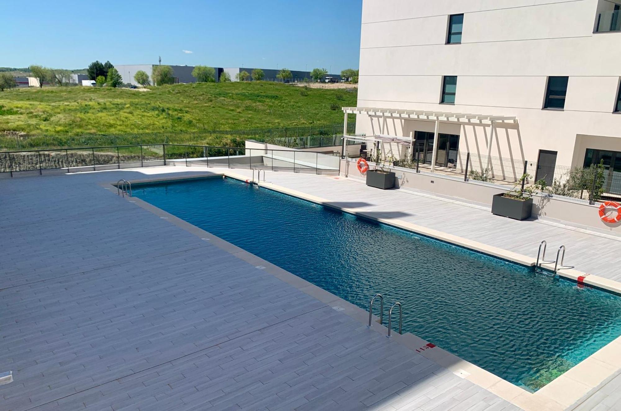 S3 Rivas Futura Apartment Екстер'єр фото