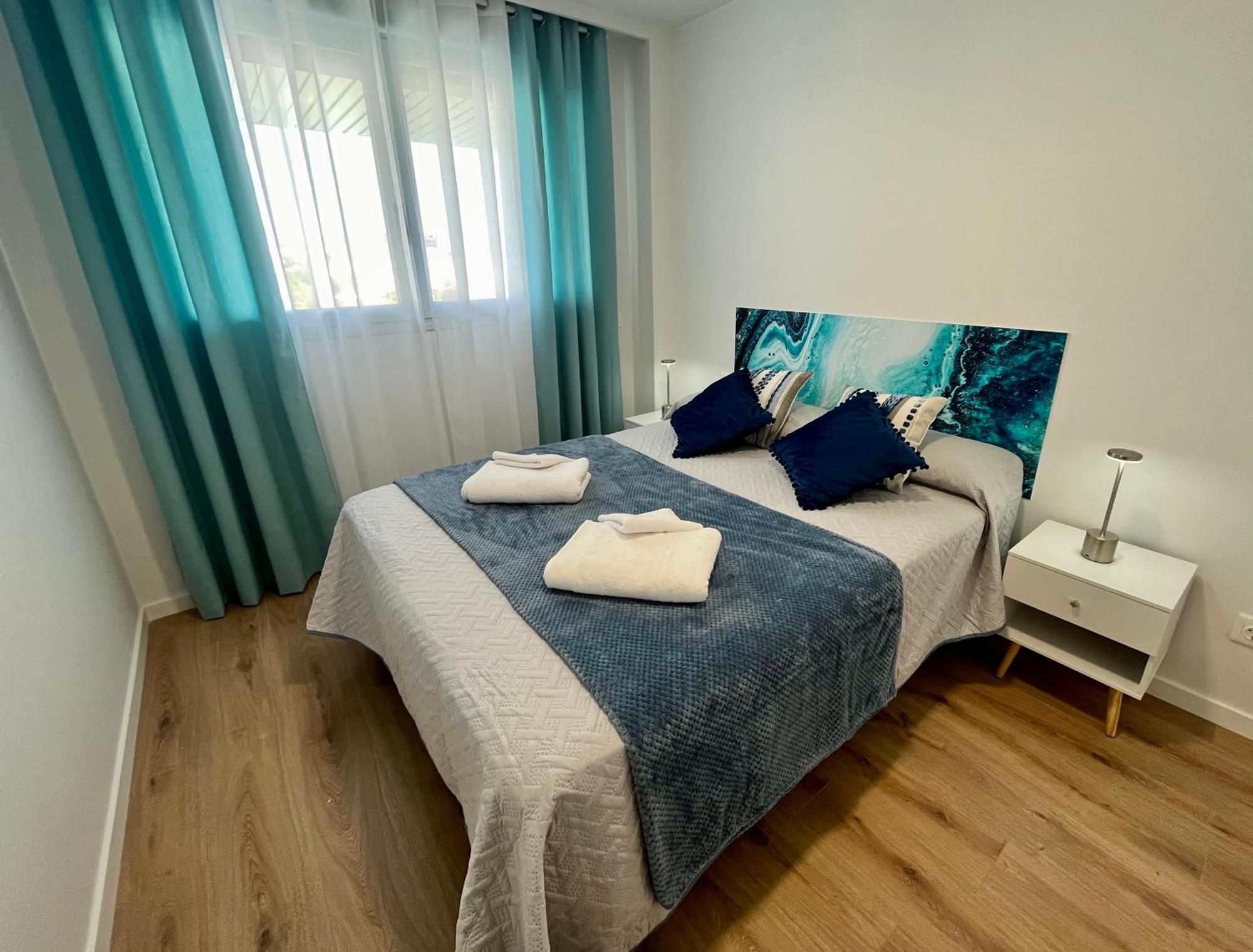 S3 Rivas Futura Apartment Екстер'єр фото