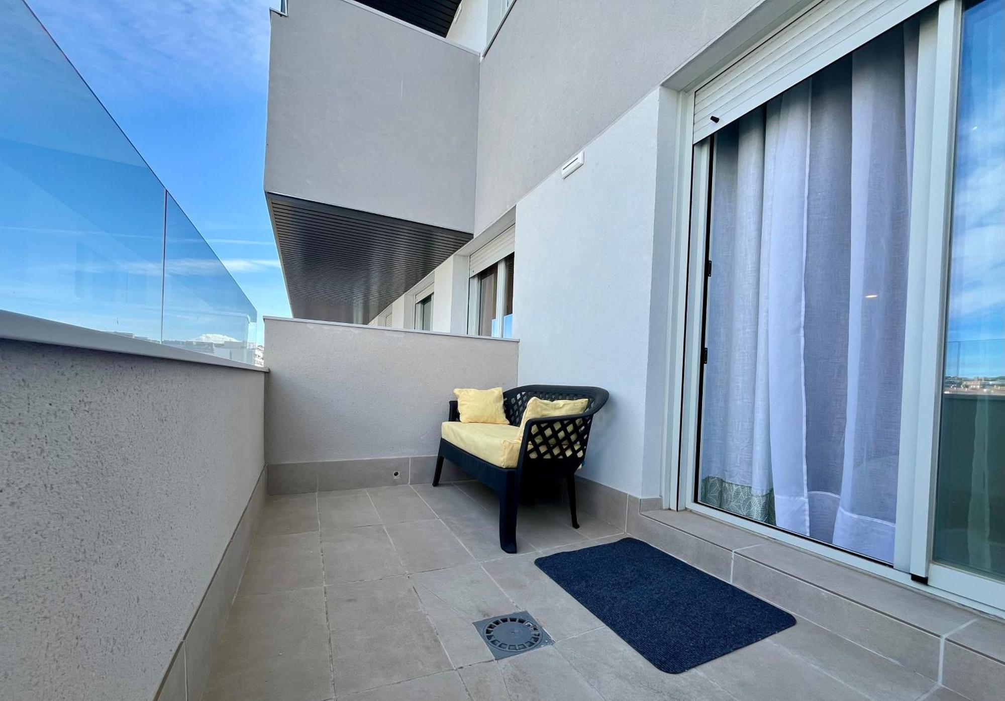 S3 Rivas Futura Apartment Екстер'єр фото