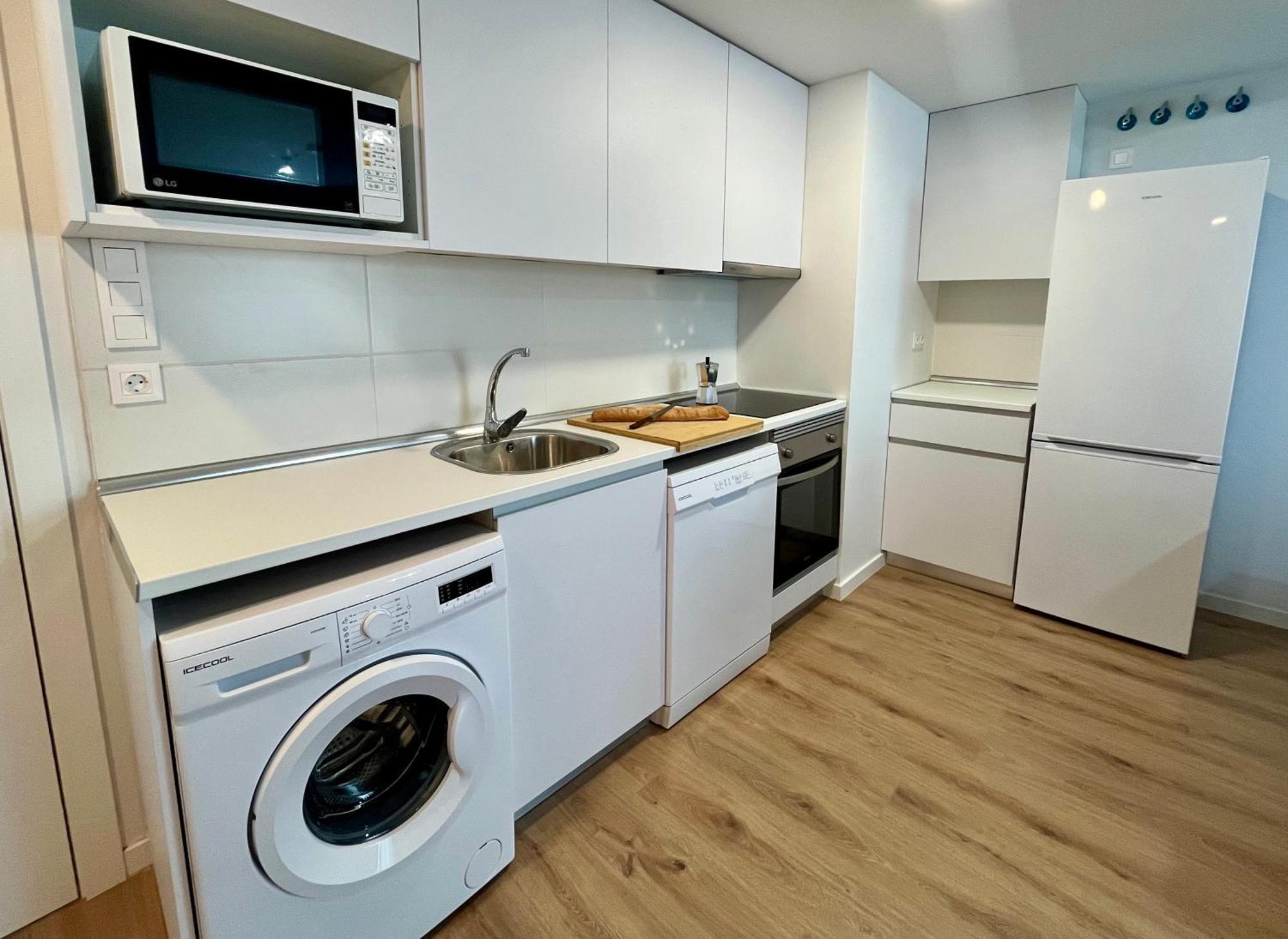 S3 Rivas Futura Apartment Екстер'єр фото