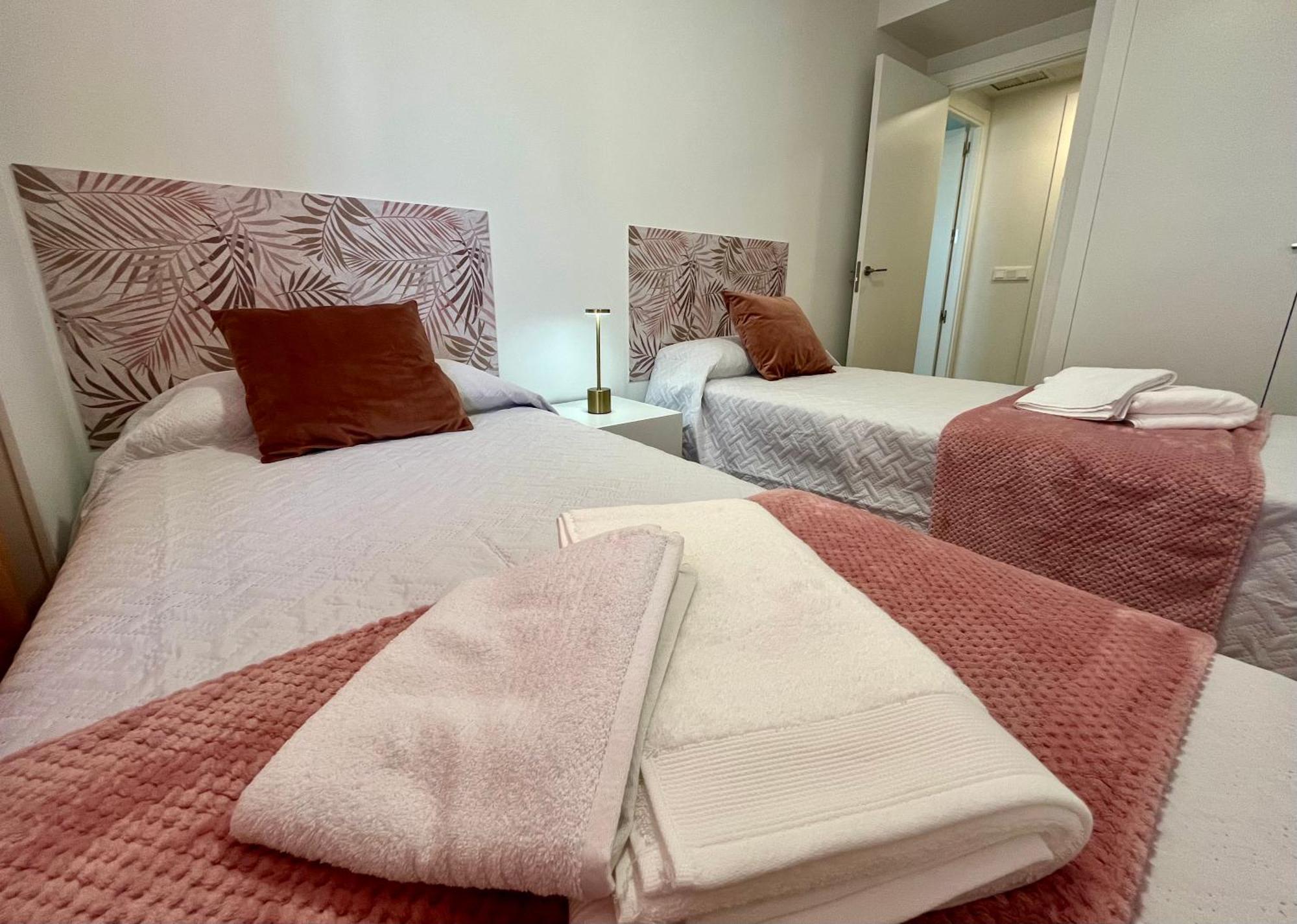 S3 Rivas Futura Apartment Екстер'єр фото