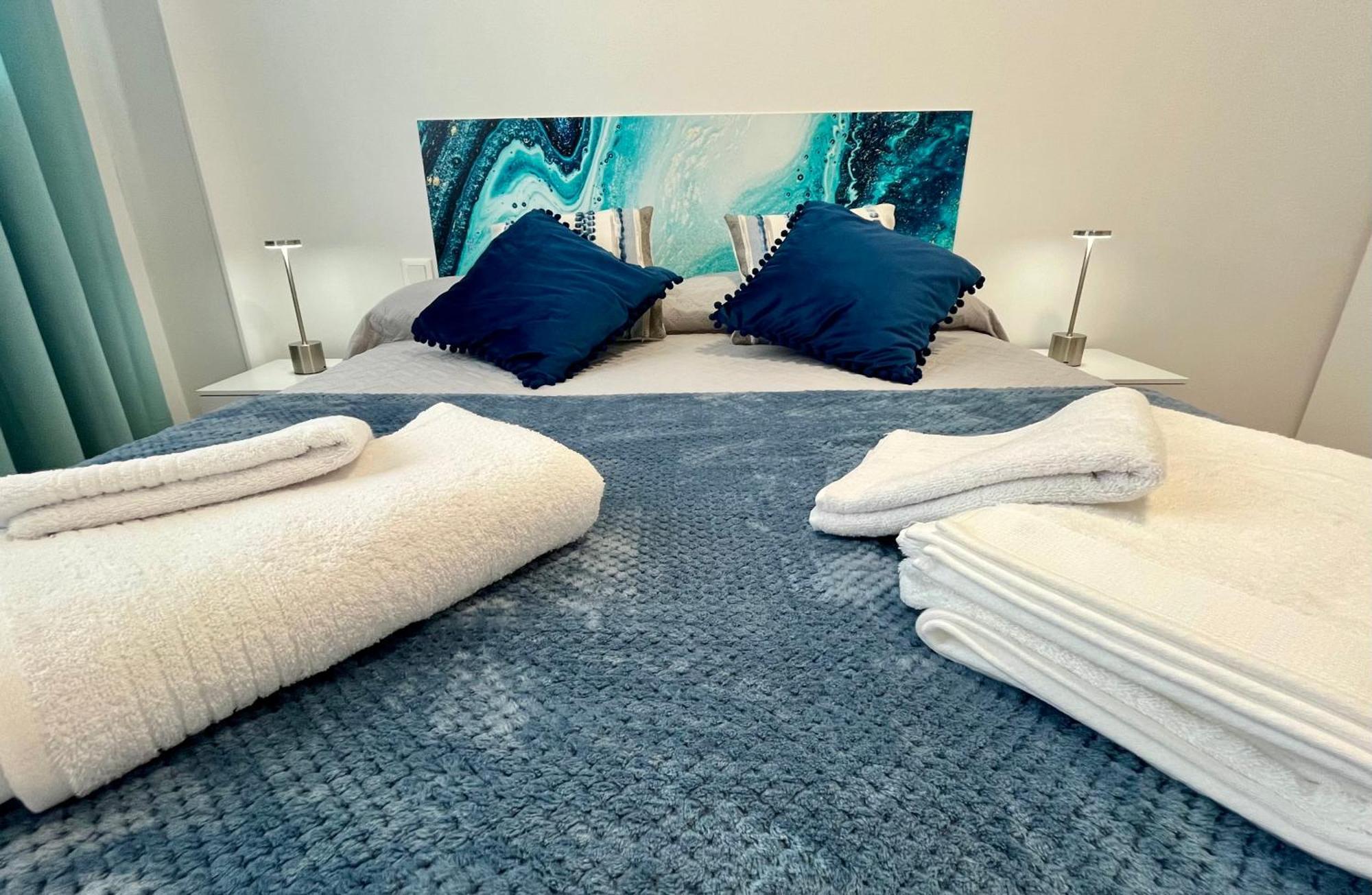 S3 Rivas Futura Apartment Екстер'єр фото
