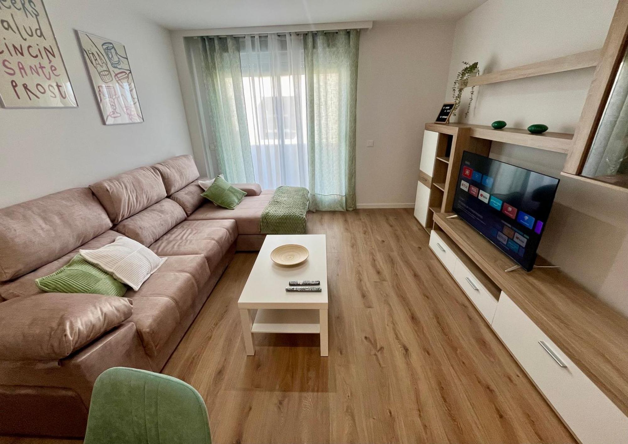 S3 Rivas Futura Apartment Екстер'єр фото