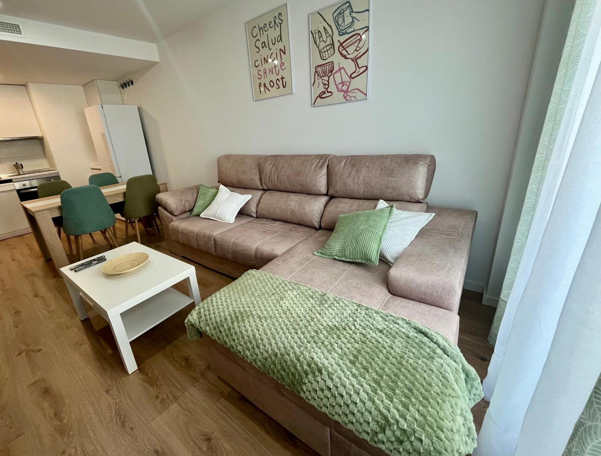 S3 Rivas Futura Apartment Екстер'єр фото