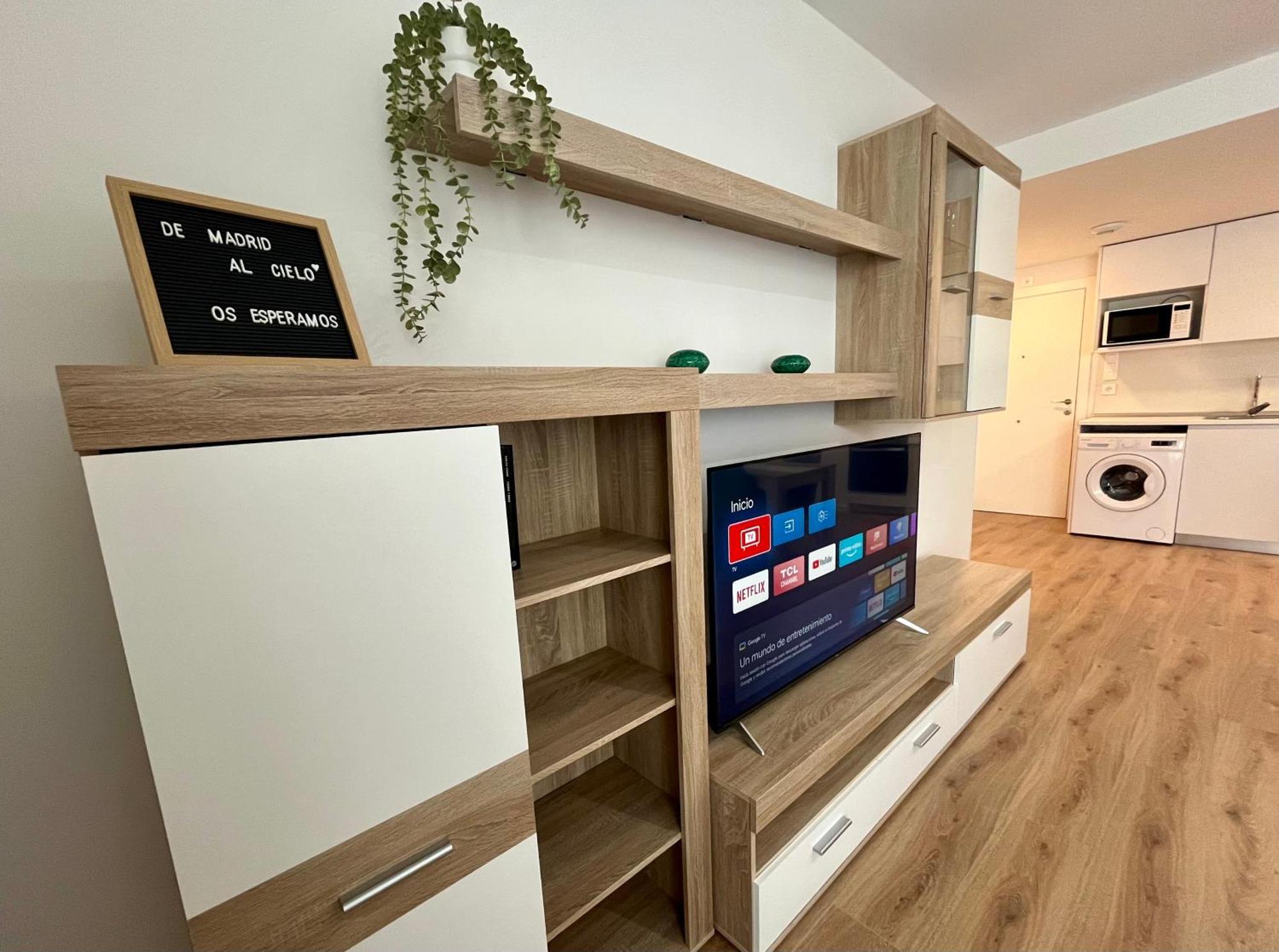 S3 Rivas Futura Apartment Екстер'єр фото
