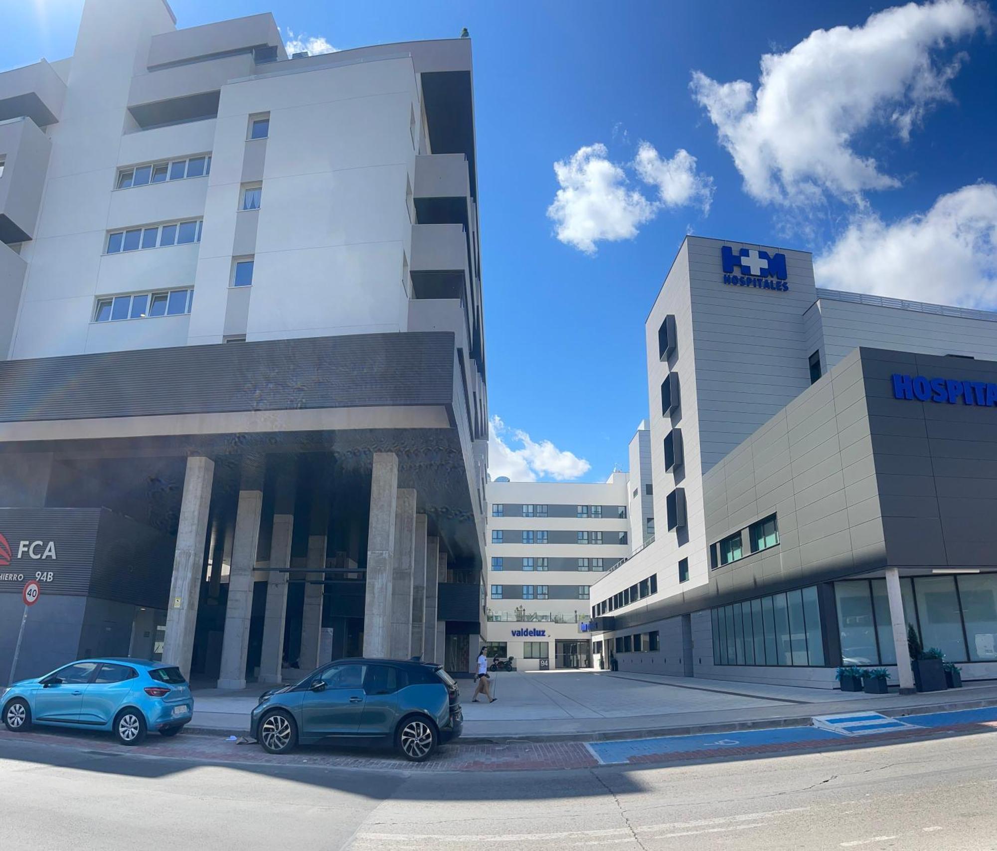 S3 Rivas Futura Apartment Екстер'єр фото